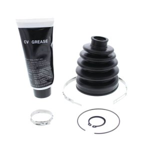 Polaris Hawkeye 400 HO 2x4 CV Boot Kit - Rear Inner - All Balls Racing - 8 Ball - `11-`14